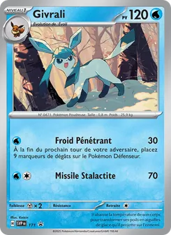 Givrali 171/225 — SVP Black Star Promos