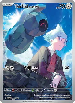 Terhal de Pierre 207/225 — SVP Black Star Promos