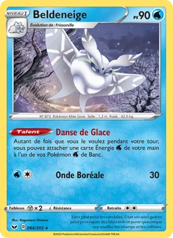 Beldeneige 64/202 — Sword & Shield