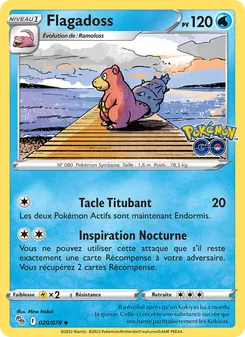 Flagadoss 020/078 — Pokémon GO