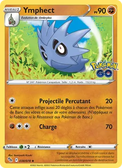 Ymphect 038/078 — Pokémon GO