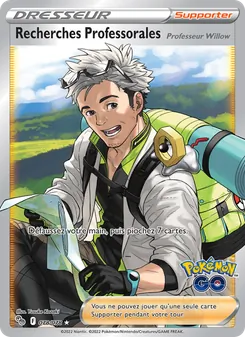 Recherches Professorales 078/078 — Pokémon GO