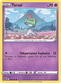 Tarsal 060/189 — Astral Radiance / Astral Radiance Trainer Gallery