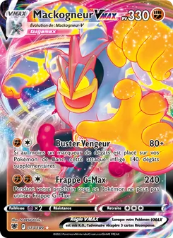 Mackogneur VMAX 073/189 — Astral Radiance / Astral Radiance Trainer Gallery