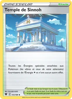 Temple de Sinnoh 155/189 — Astral Radiance / Astral Radiance Trainer Gallery