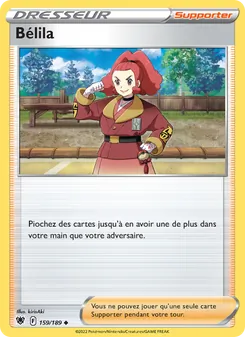 Bélila 159/189 — Astral Radiance / Astral Radiance Trainer Gallery