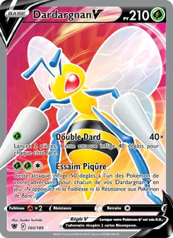 Dardargnan V 160/189 — Astral Radiance / Astral Radiance Trainer Gallery