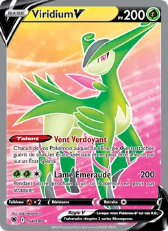 Viridium V 164/189 — Astral Radiance / Astral Radiance Trainer Gallery