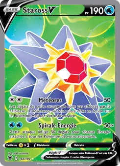 Staross V 166/189 — Astral Radiance / Astral Radiance Trainer Gallery