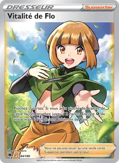 Vitalité de Flo 184/189 — Astral Radiance / Astral Radiance Trainer Gallery