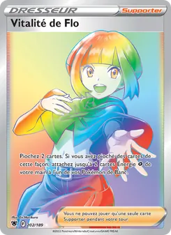 Vitalité de Flo 202/189 — Astral Radiance / Astral Radiance Trainer Gallery