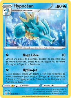Hypocéan 036/196 — Lost Origin / Lost Origin Trainer Gallery