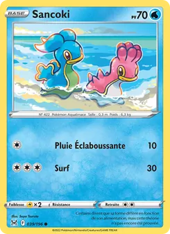 Sancoki 039/196 — Lost Origin / Lost Origin Trainer Gallery