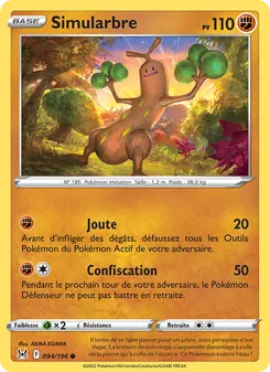 Simularbre 094/196 — Lost Origin / Lost Origin Trainer Gallery