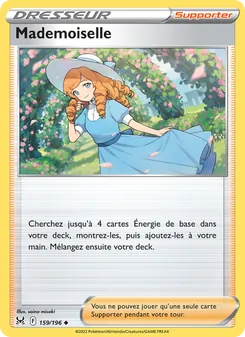 Mademoiselle 159/196 — Lost Origin / Lost Origin Trainer Gallery