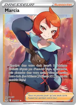 Marcia 189/196 — Lost Origin / Lost Origin Trainer Gallery