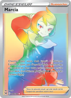 Marcia 204/196 — Lost Origin / Lost Origin Trainer Gallery
