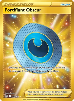 Fortifiant Obscur 216/196 — Lost Origin / Lost Origin Trainer Gallery