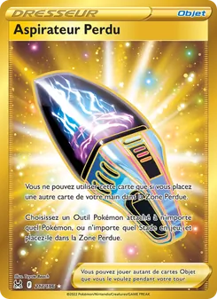 Aspirateur Perdu 217/196 — Lost Origin / Lost Origin Trainer Gallery