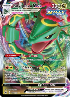 Rayquaza VMAX 102/159 — Crown Zenith / Crown Zenith Galarian Gallery