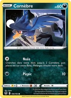 Cornèbre 106/195 — Silver Tempest / Silver Tempest Trainer Gallery