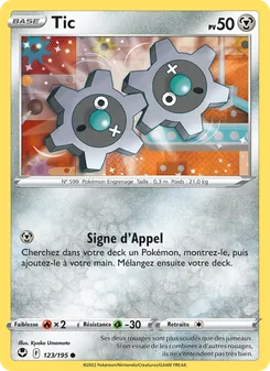 Tic 123/195 — Silver Tempest / Silver Tempest Trainer Gallery