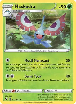 Maskadra 11/192 — Rebel Clash