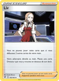 Liv 163/192 — Rebel Clash