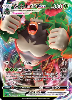 Gorythmic VMAX 18/192 — Rebel Clash