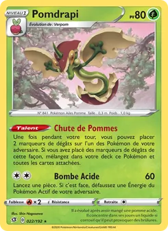 Pomdrapi 22/192 — Rebel Clash
