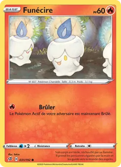 Funécire 31/192 — Rebel Clash
