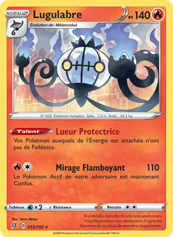 Lugulabre 33/192 — Rebel Clash