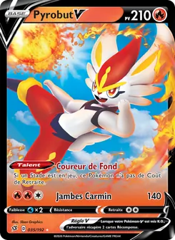 Pyrobut V 35/192 — Rebel Clash