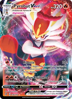 Pyrobut VMAX 36/192 — Rebel Clash