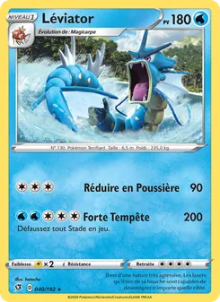 Léviator 40/192 — Rebel Clash