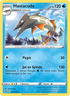 Hastacuda 53/192 — Rebel Clash