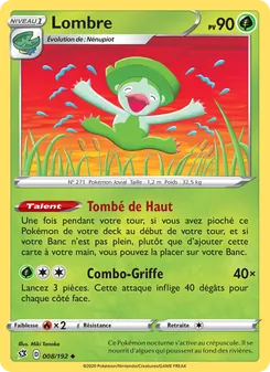 Lombre 8/192 — Rebel Clash