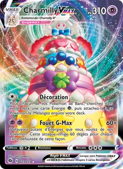 Charmilly VMAX 23/73 — Champion's Path