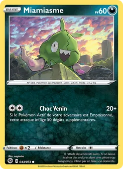 Miamiasme 43/73 — Champion's Path