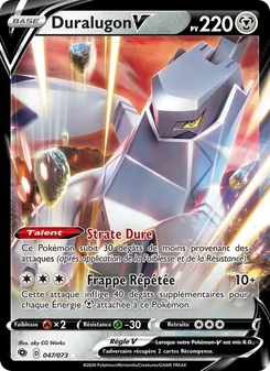 Duralugon V 47/73 — Champion's Path