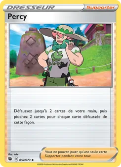 Percy 57/73 — Champion's Path