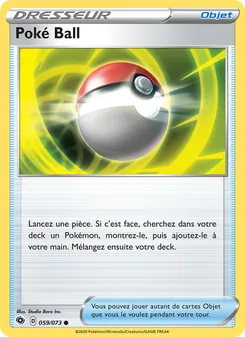 Poké Ball 59/73 — Champion's Path