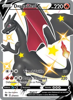 Dracaufeu V 79/73 — Champion's Path