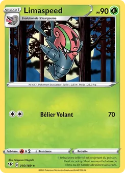 Limaspeed 10/189 — Darkness Ablaze
