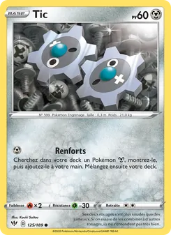 Tic 125/189 — Darkness Ablaze