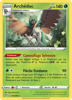 Archéduc 13/189 — Darkness Ablaze