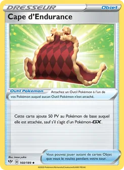 Cape d'Endurance 160/189 — Darkness Ablaze
