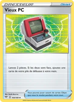 Vieux PC 164/189 — Darkness Ablaze