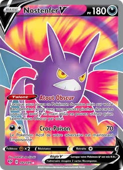 Nostenfer V 182/189 — Darkness Ablaze