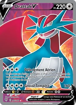 Drattak V 185/189 — Darkness Ablaze